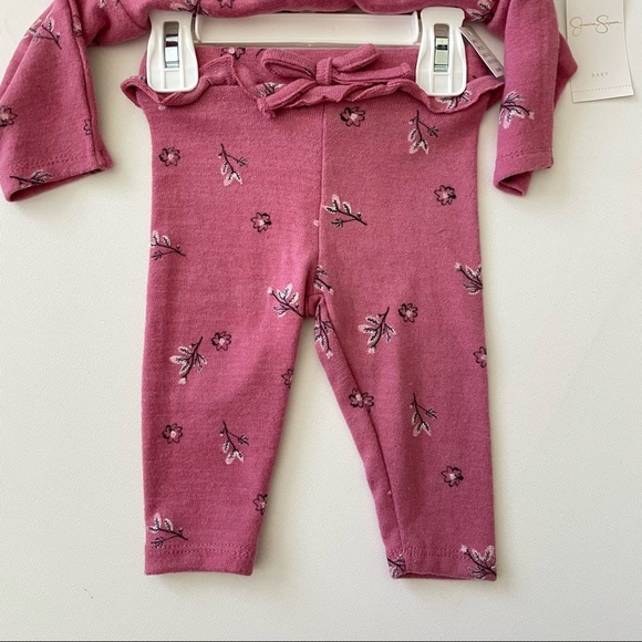 Jessica Simpson Baby Girl Outfit Size 3-6 Months - Picture 7 of 8